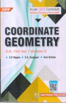 COORDINATE GEOMETRY